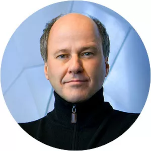 Richard Croft photograph