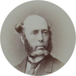 Richard Crofton photograph