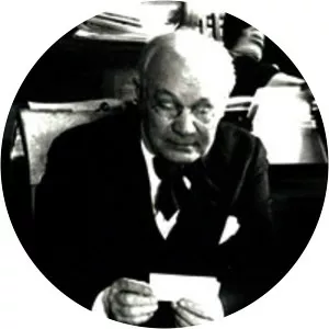 Richard Crosby De Wolf