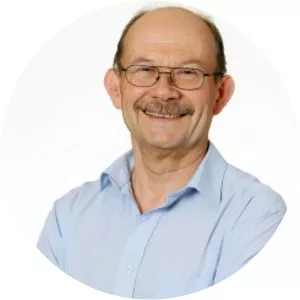 Richard Croucher - Author