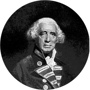 Richard Curzon-Howe, 1st Earl Howe