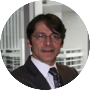 Richard Damania - Author