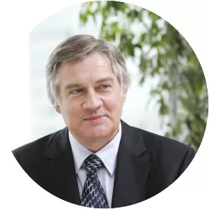 Richard Dasher photograph