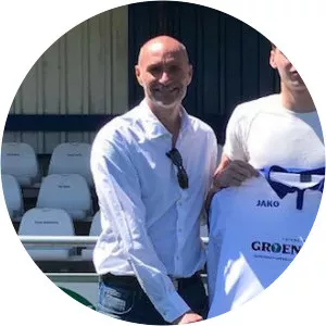 Richard de Groot - Football player