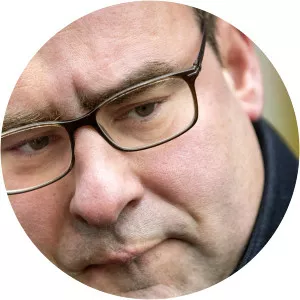 Richard de Mos - Former Member of the House of Representatives of the Netherlands