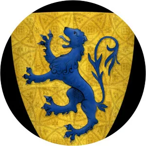 Richard de Percy photograph