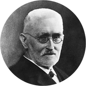 Richard Dedekind - German mathematician