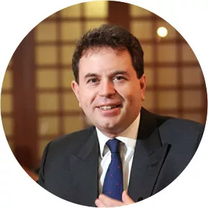 Richard Dobbs photograph