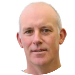 Richard Dorsett - Researcher