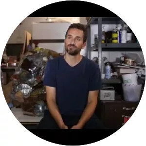 Richard Dupont - American artist