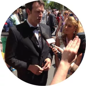 Richard Duquette - Film producer