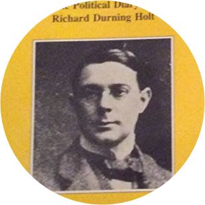Richard Durning Holt photograph