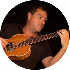 Richard Durrant - English guitarist