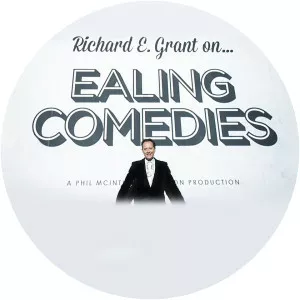 Richard E. Grant on Ealing Comedies - TV program