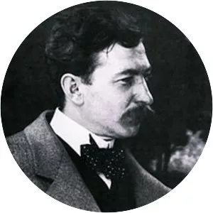 Richard E. Miller - American painter