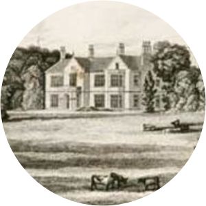 Richard Edensor Heathcote photograph