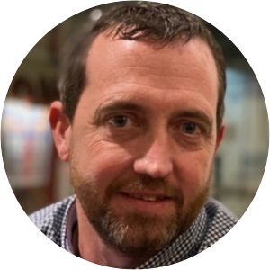 Richard Egerton photograph