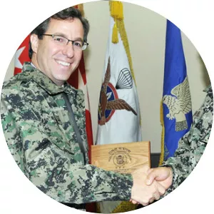 Richard F. Wacker photograph