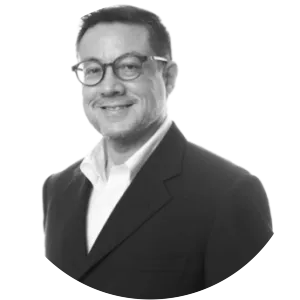 Richard Frederick Robless - Pushpa Narayan's husband