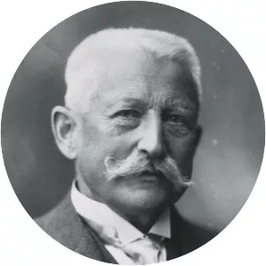 Richard Friedrich Johannes . . .