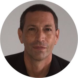 Richard Gauvain photograph