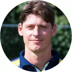 Richard Golz - German goalkeeper