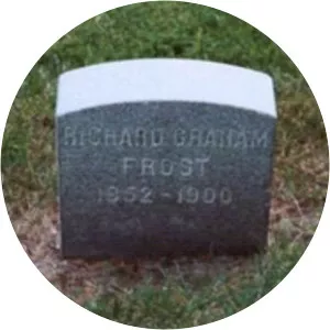 Richard Graham Frost - U.S. representative