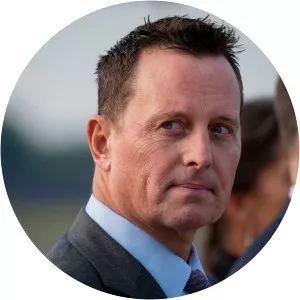 Richard Grenell - Former Acting Director of the United States National Intelligence