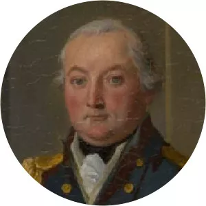 Richard Grindall - Navy officer