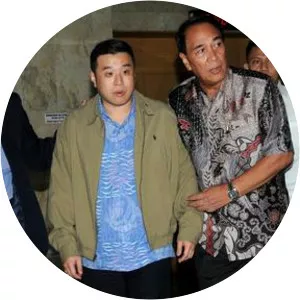 Richard Halim Kusuma photograph