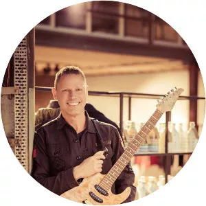 Richard Hallebeek - Dutch jazz guitarist