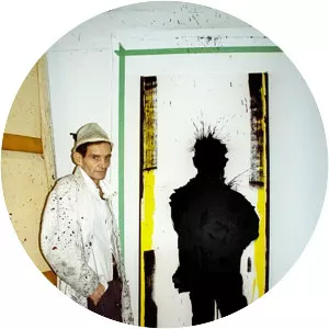 Richard Hambleton - Canadian artist