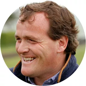 Richard Hannon Jr. - British trainer