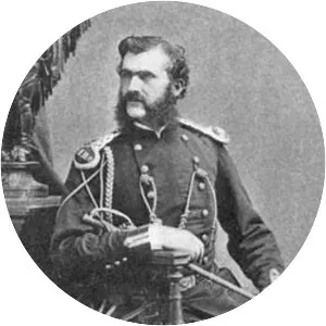 Richard Henry Savage