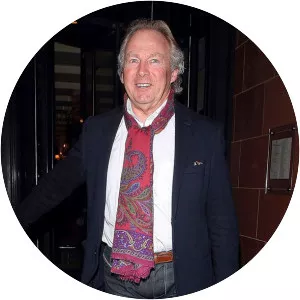 Richard Holloway photograph