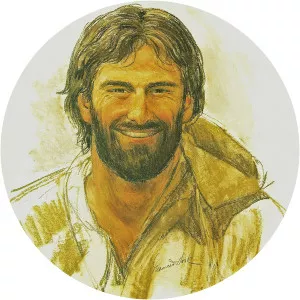 Richard Hook - Author