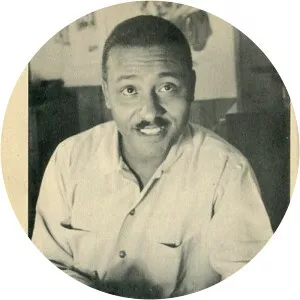 Richard Howard Bearden photograph