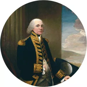 Richard Howe, 1st Earl Howe