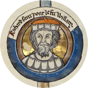 Richard I of Normandy photograph