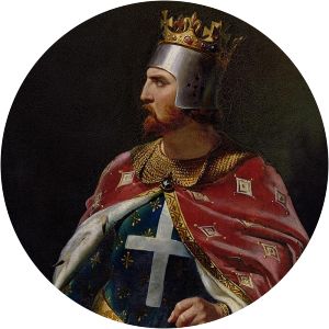Richard I - Former King of the United Kingdom