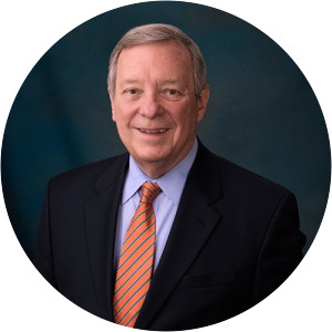 Richard J. Durbin - United States Senator