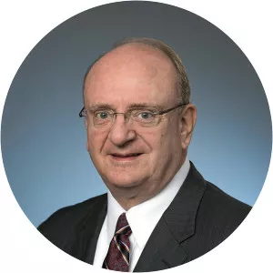 Richard J Harshman photograph