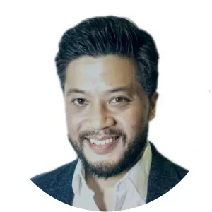 Richard James Wiluan - Mike Wiluan's brother