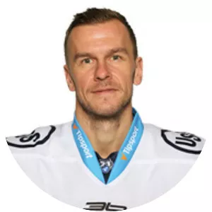 Richard Jenčík - Slovak ice hockey player