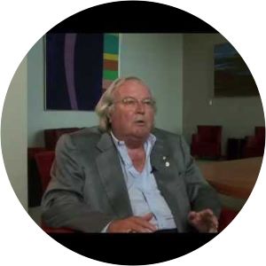 Richard John William Currie photograph