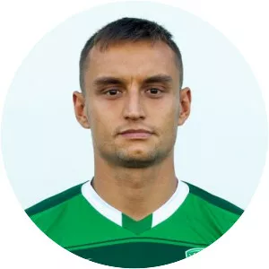 Richard Kačala - Football midfielder