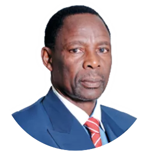 Richard Kamwi - Namibian physician