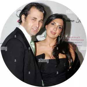 Richard Kilstock - Daniella Rich's husband