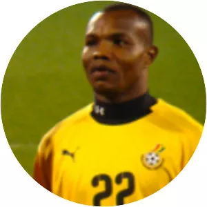 Richard Kingson - Ghanaian former football player