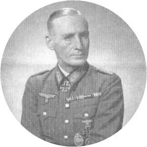Richard Koll - German general